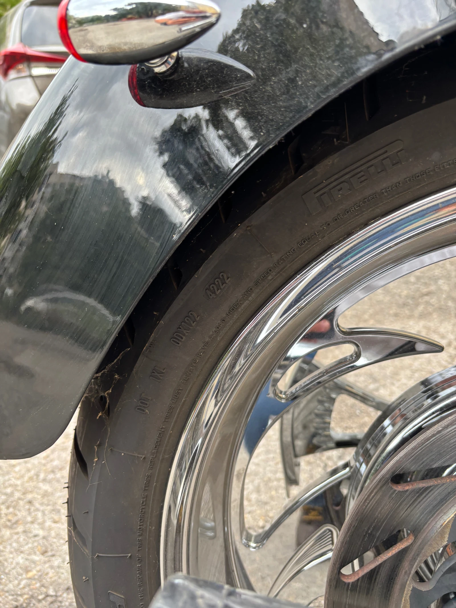 Yamaha Drag Star Custom - изображение 4