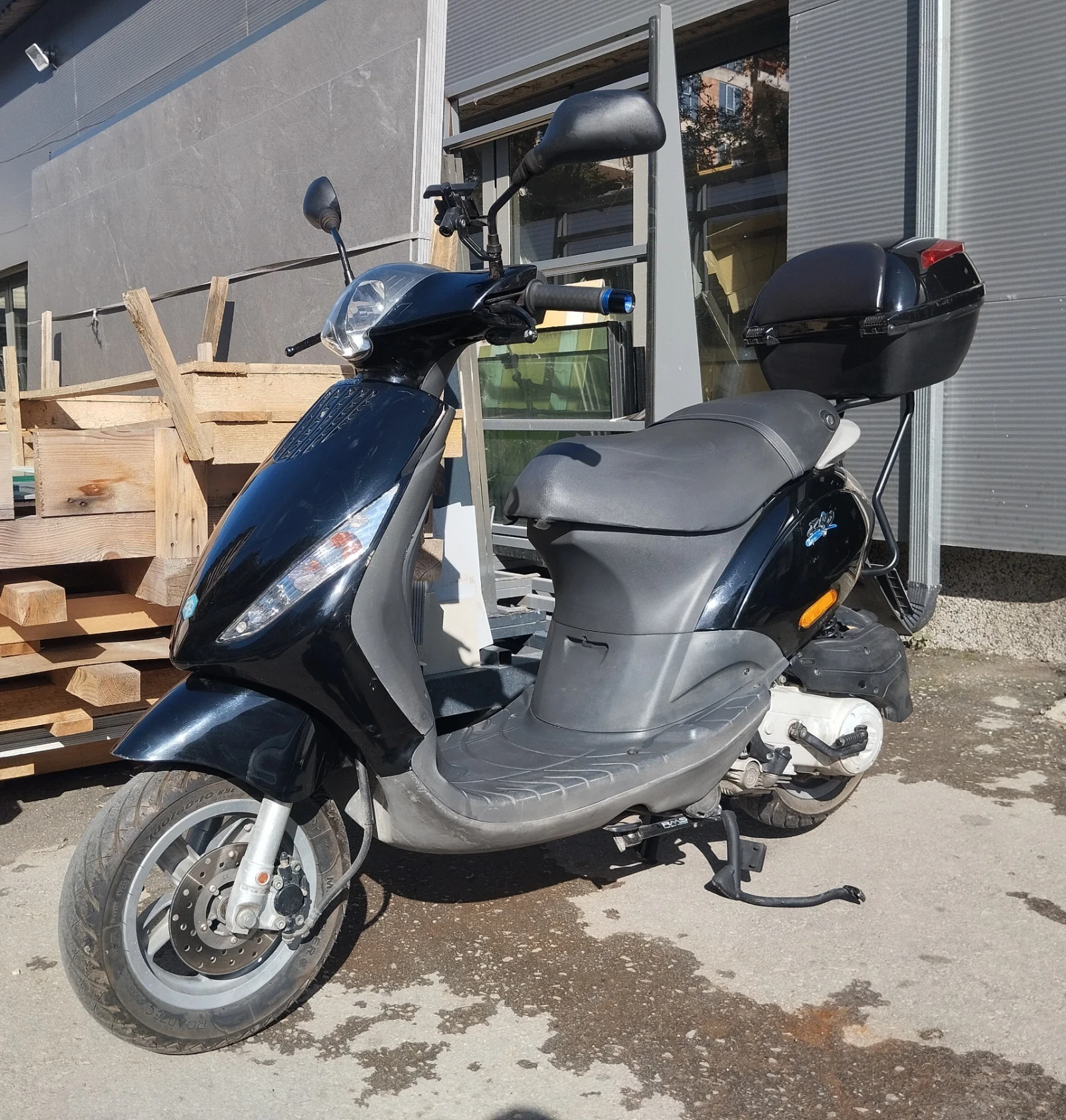 Piaggio Zip 4t | Mobile.bg   1