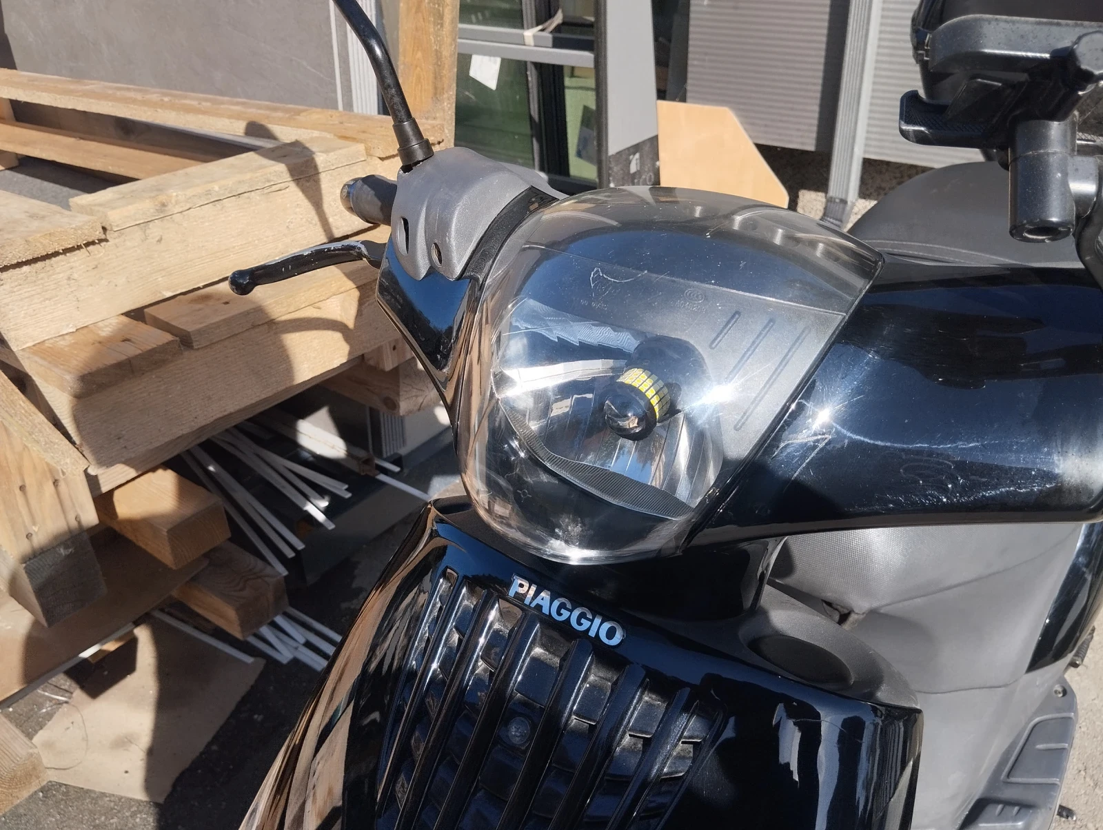 Piaggio Zip 4t - изображение 4
