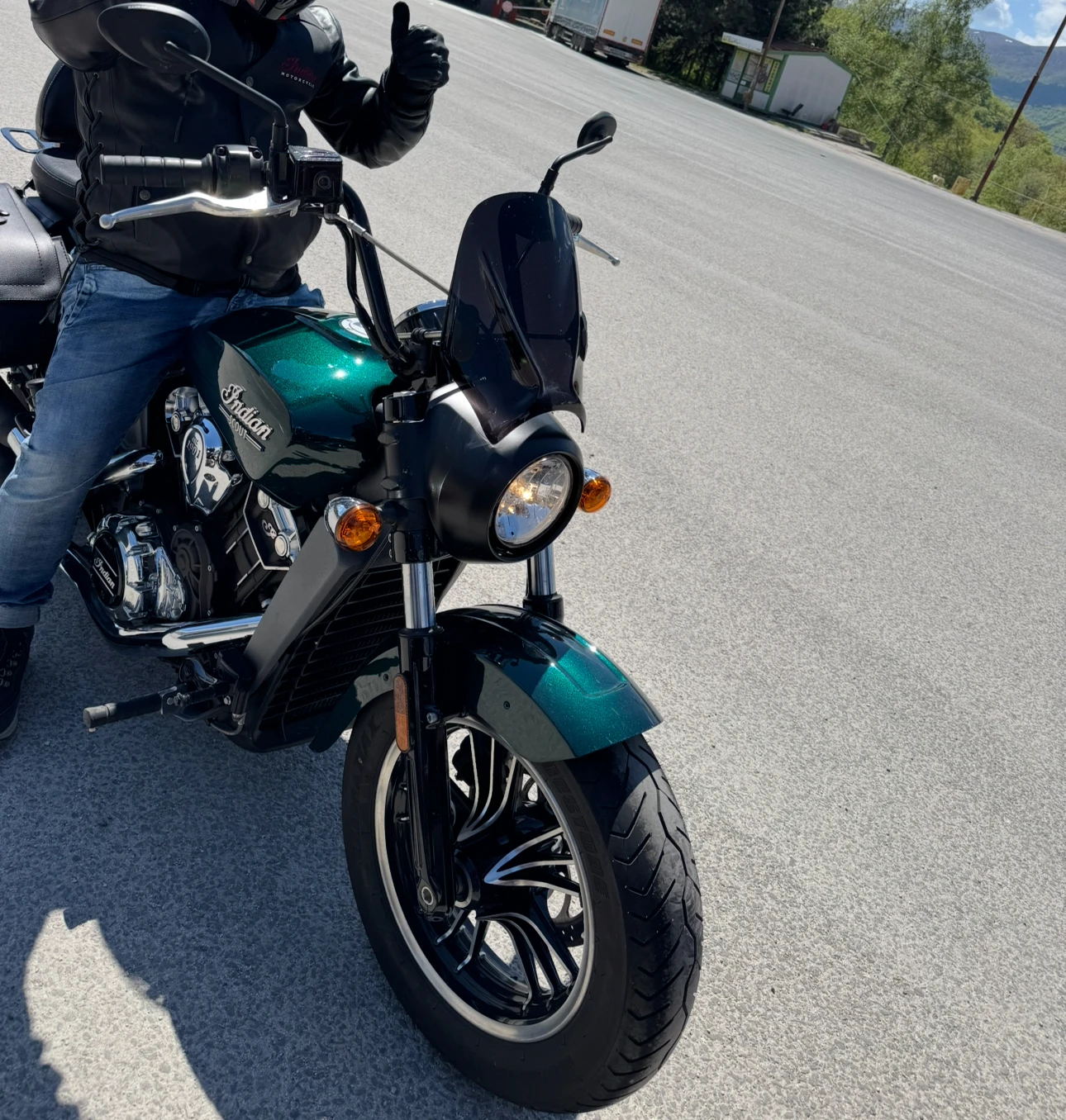 Indian Scout 101. 1200      .  | Mobile.bg   7