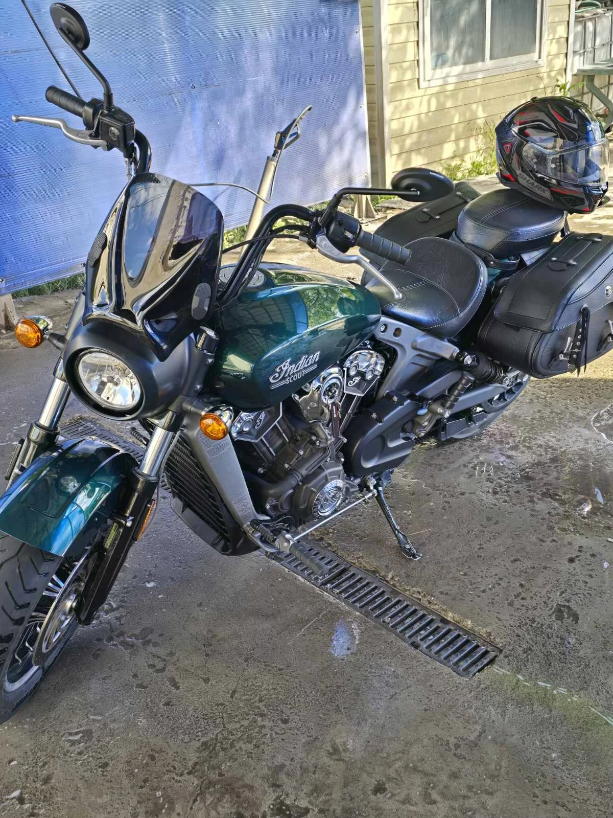 Indian Scout 101. 1200      .  | Mobile.bg   3