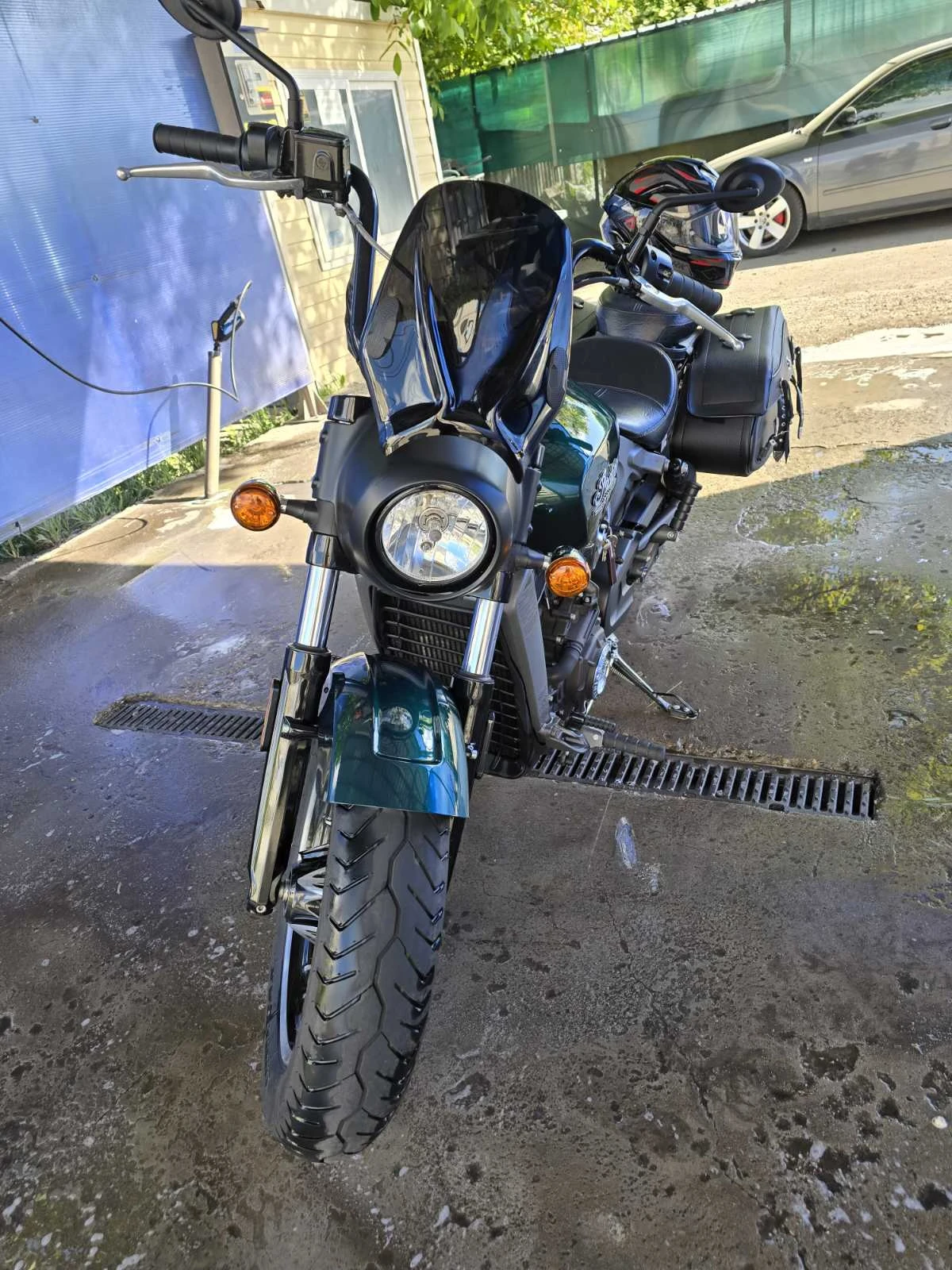 Indian Scout 101. 1200      .  | Mobile.bg   4