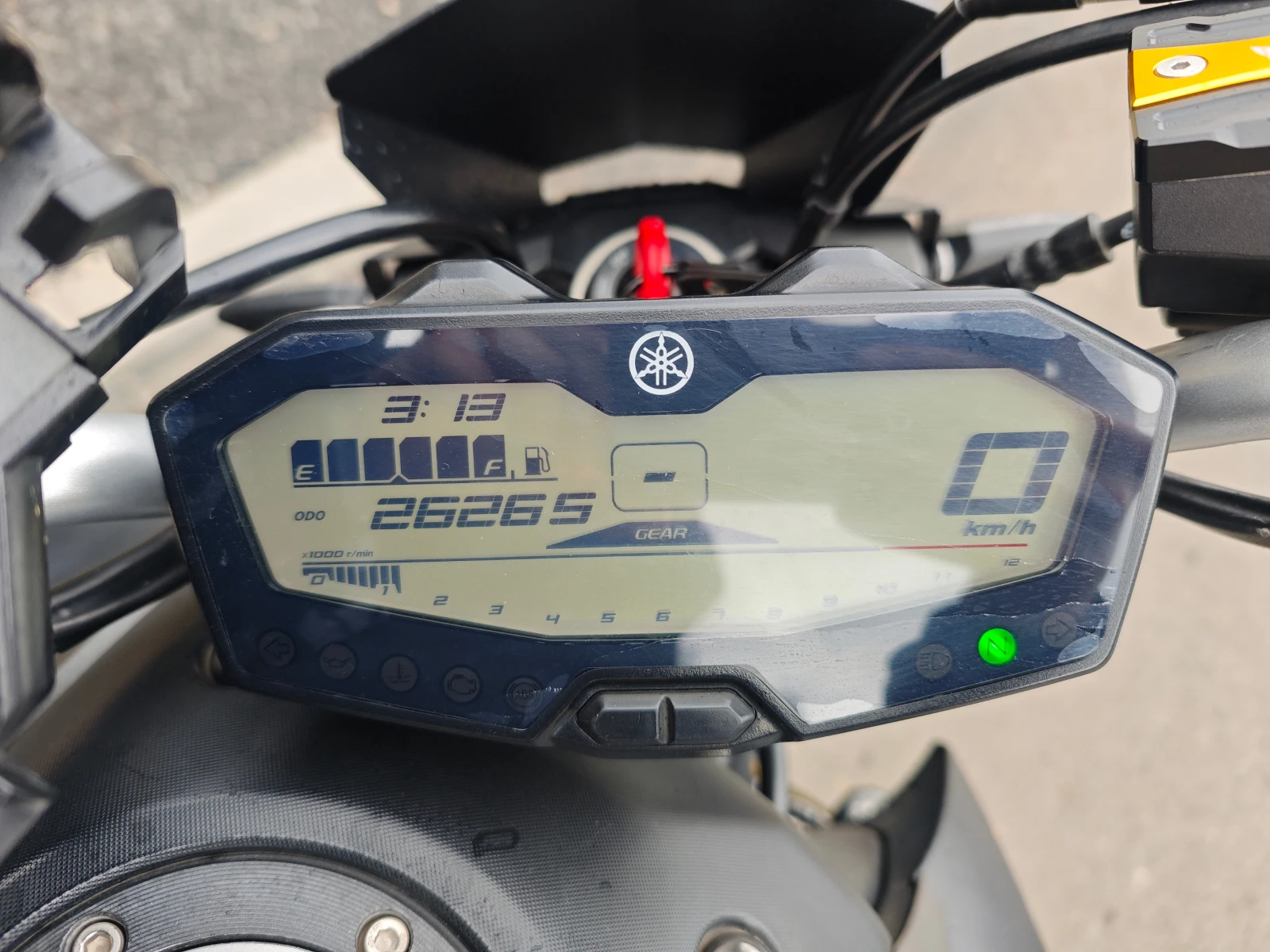 Yamaha Mt-07 | Mobile.bg � ����������� 10