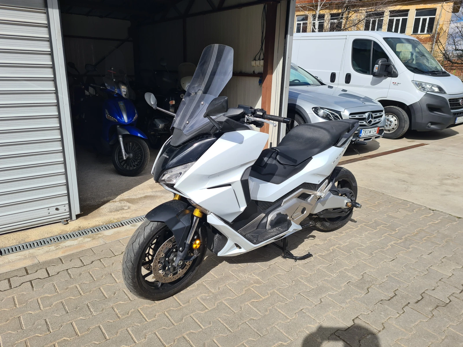 Honda Forza 750i ABS/TCS | Mobile.bg � ����������� 1