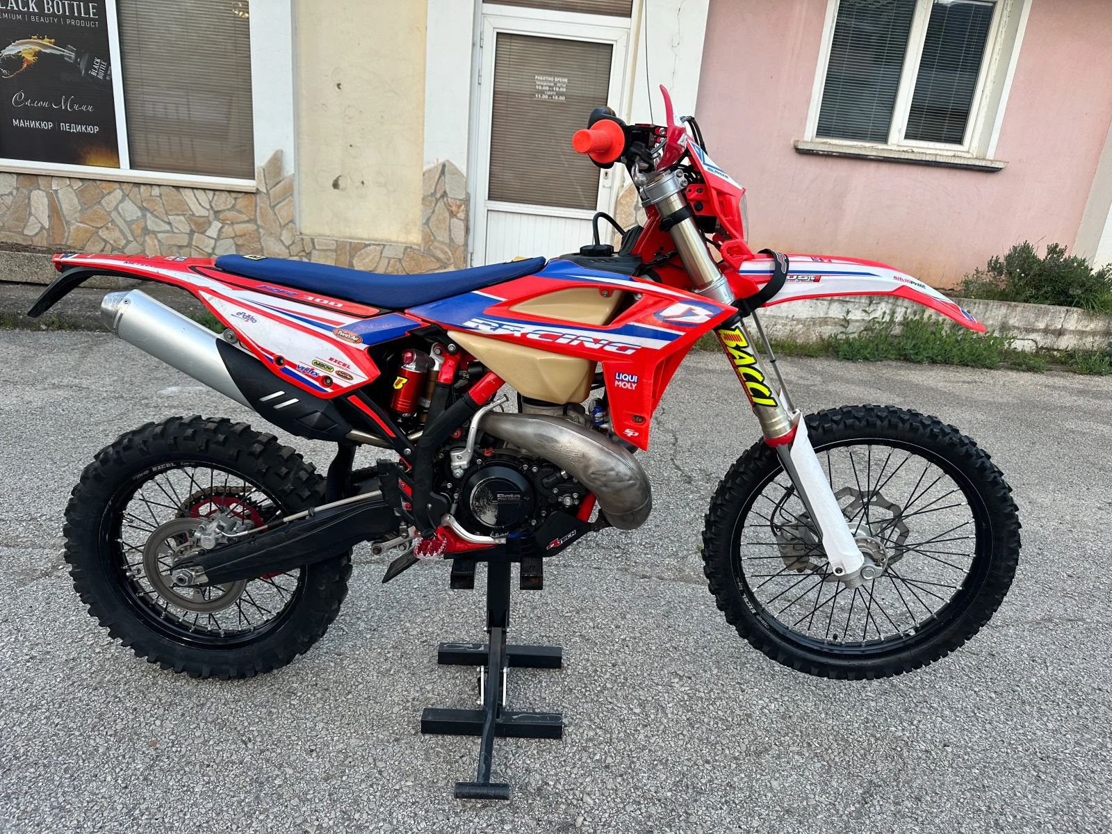Beta Rr 300 Factory Racing 2021, снимка 4 - Мотоциклети и мототехника - 54391904