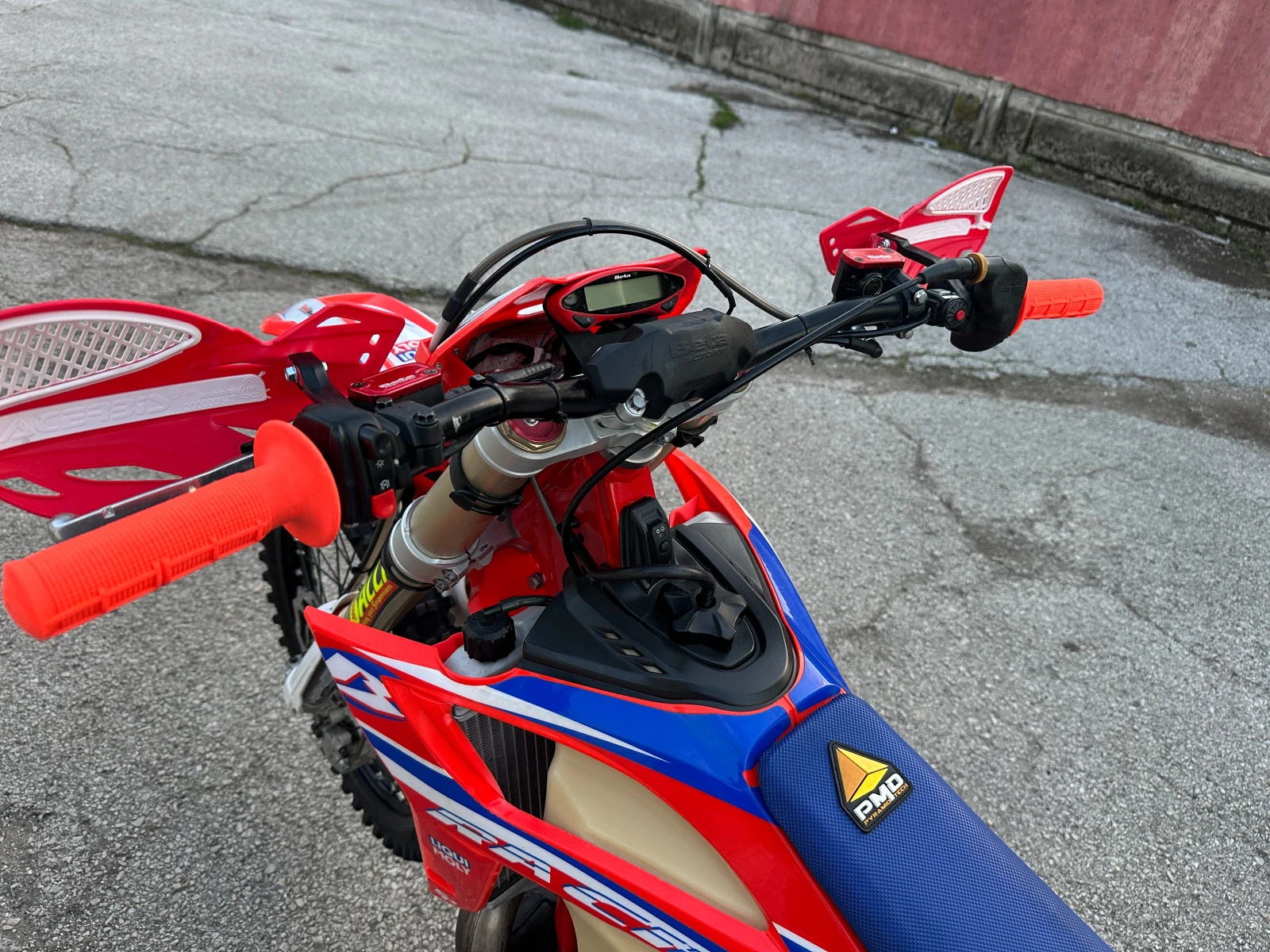 Beta Rr 300 Factory Racing 2021, снимка 8 - Мотоциклети и мототехника - 54391904