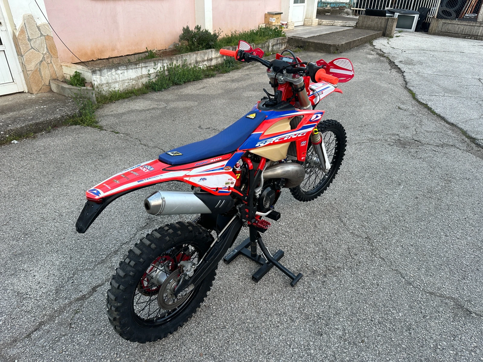 Beta Rr 300 Factory Racing 2021, снимка 6 - Мотоциклети и мототехника - 54391904
