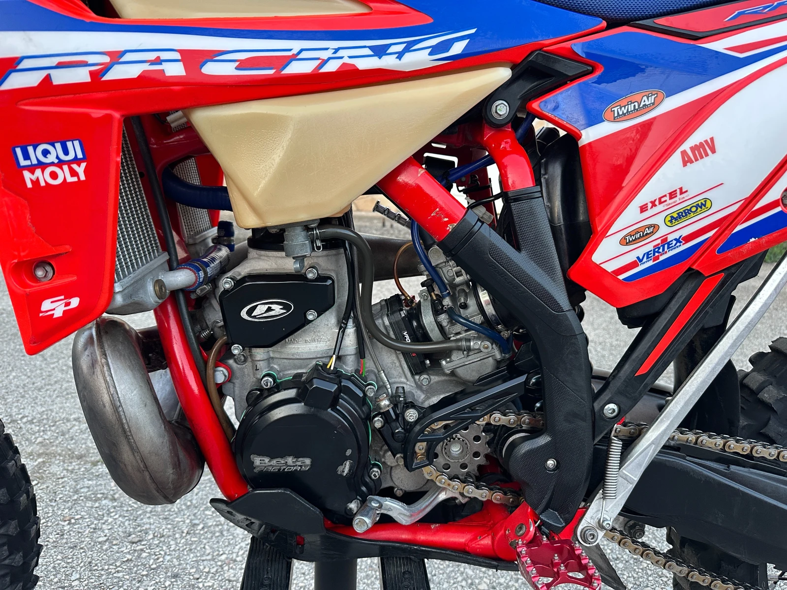 Beta Rr 300 Factory Racing 2021, снимка 9 - Мотоциклети и мототехника - 54391904