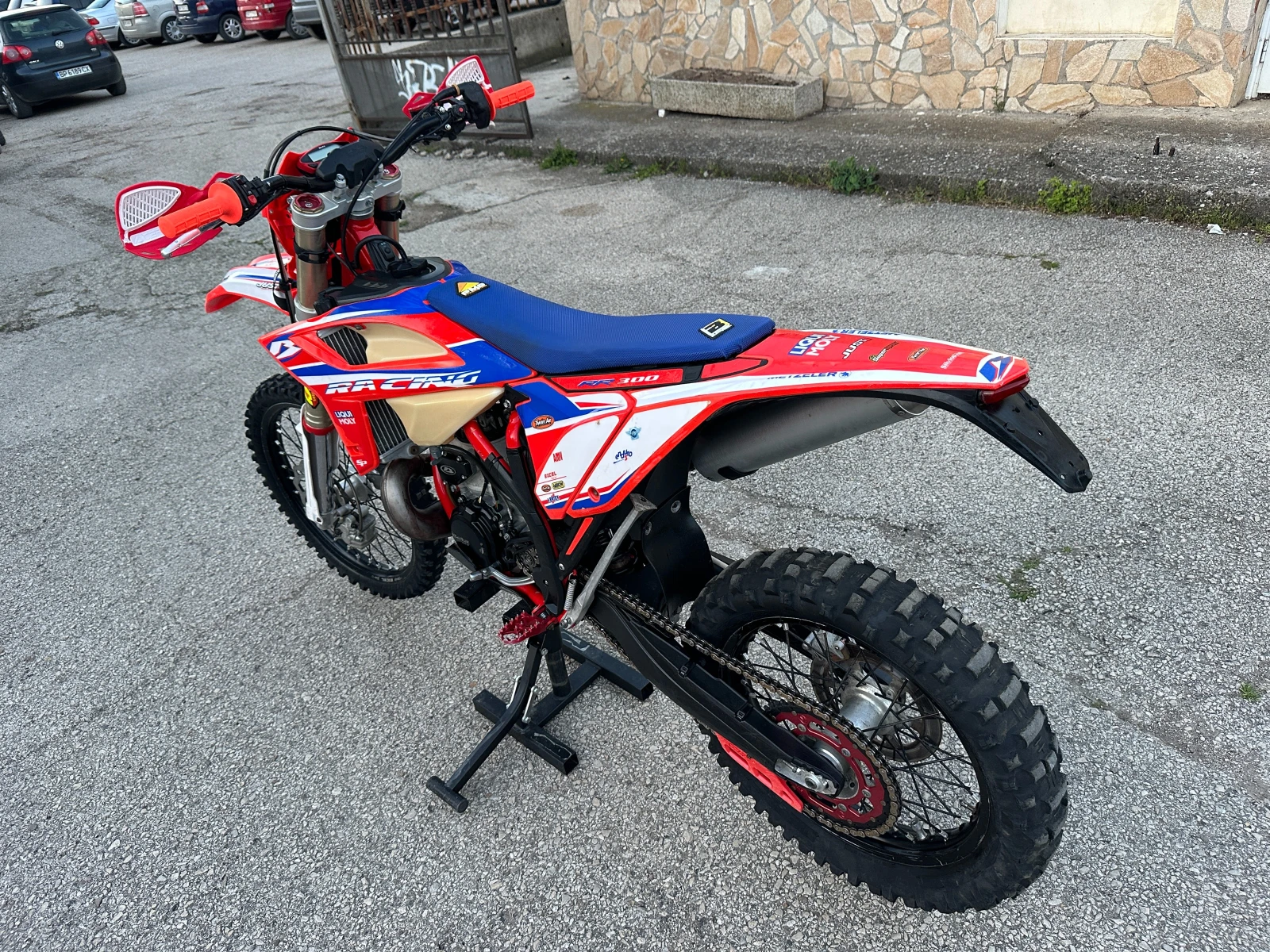 Beta Rr 300 Factory Racing 2021, снимка 11 - Мотоциклети и мототехника - 54391904