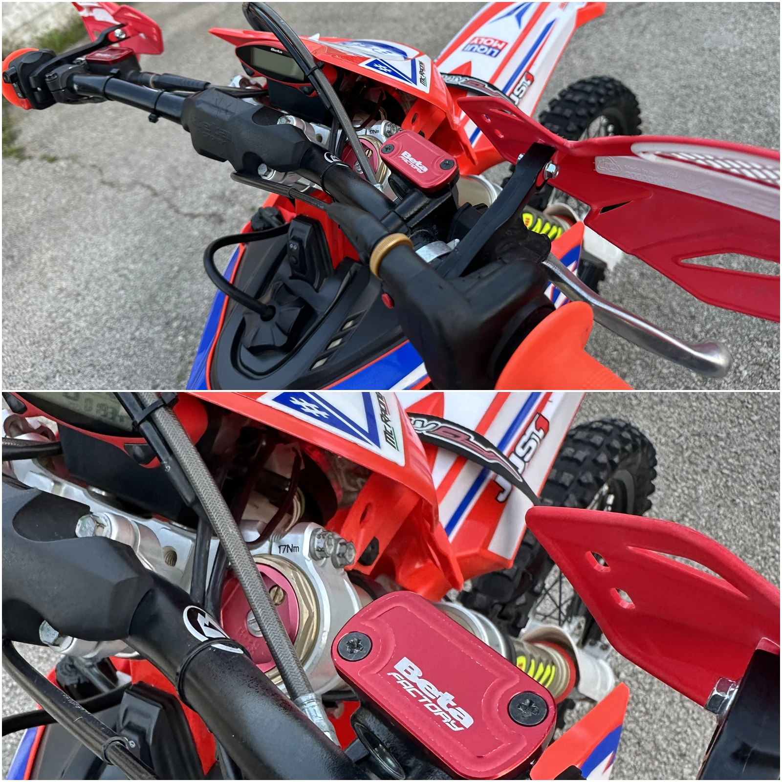 Beta Rr 300 Factory Racing 2021, снимка 2 - Мотоциклети и мототехника - 54391904