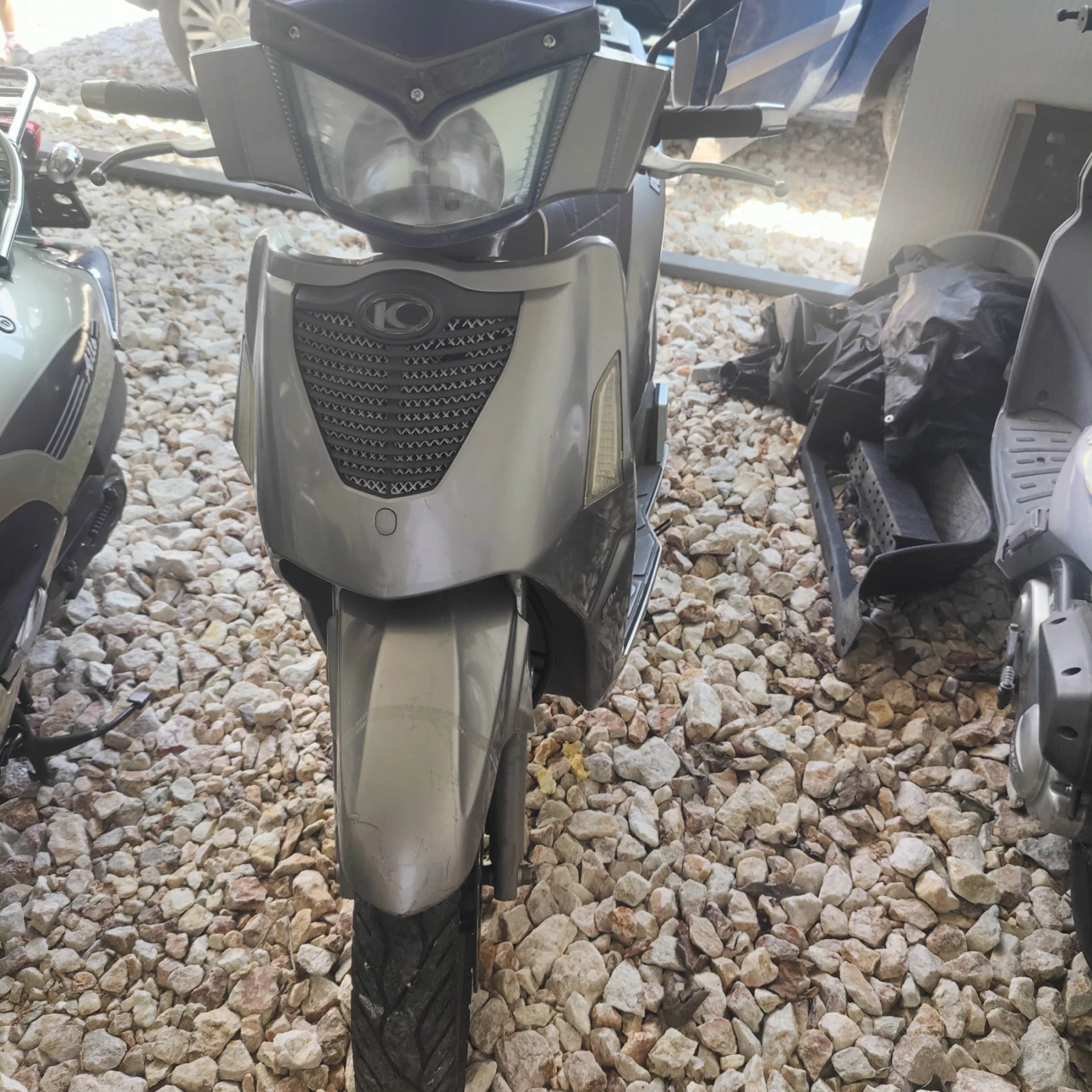 Kymco People S