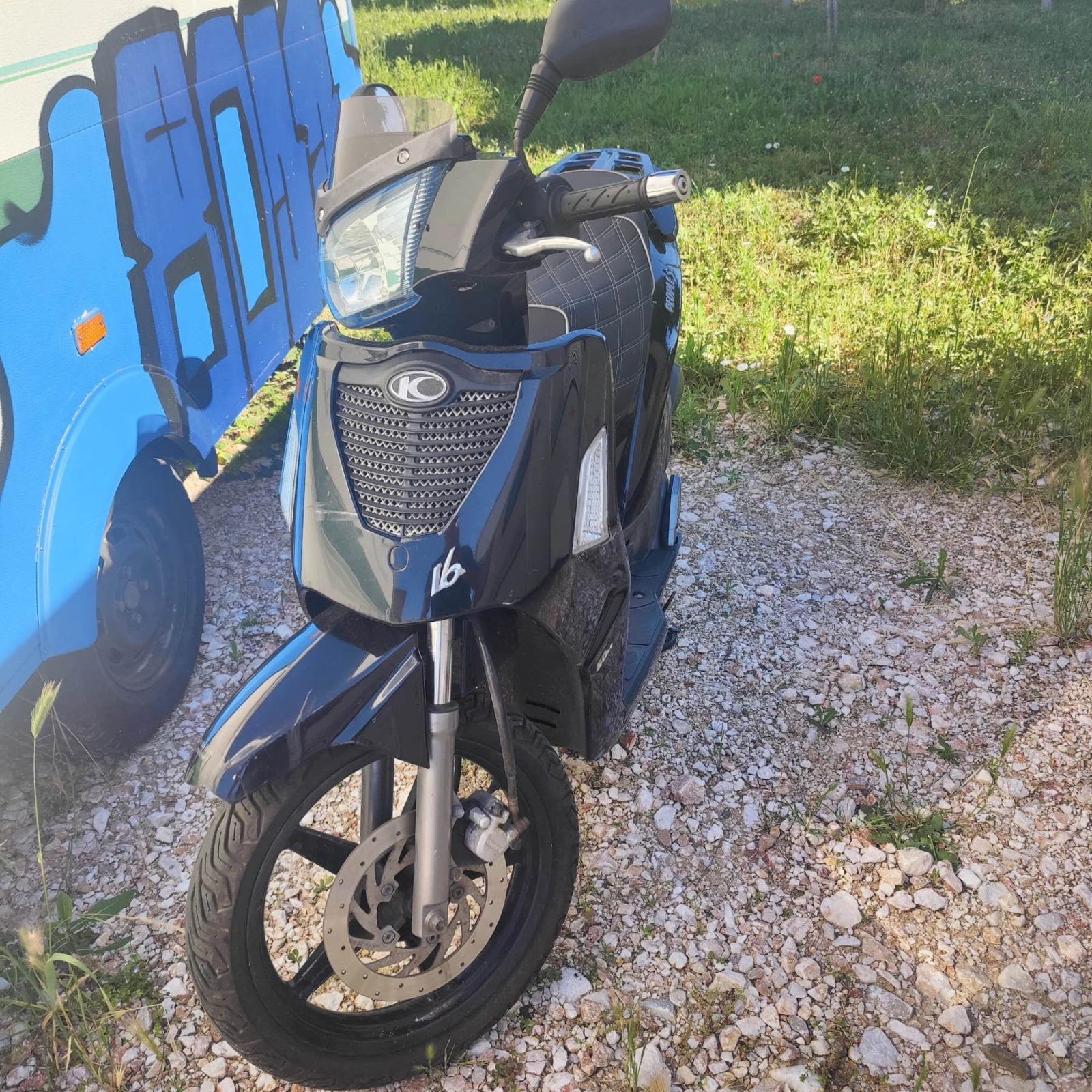 Kymco People S
