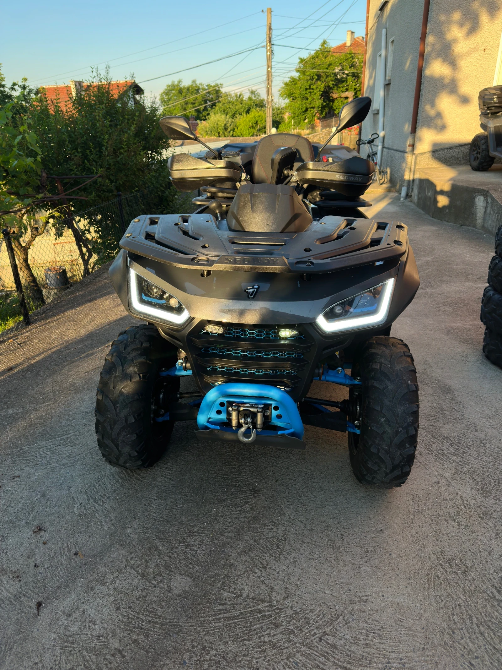 Segway Powersports ATV-Snarler Tb3, снимка 11 - Мотоциклети и мототехника - 54962970