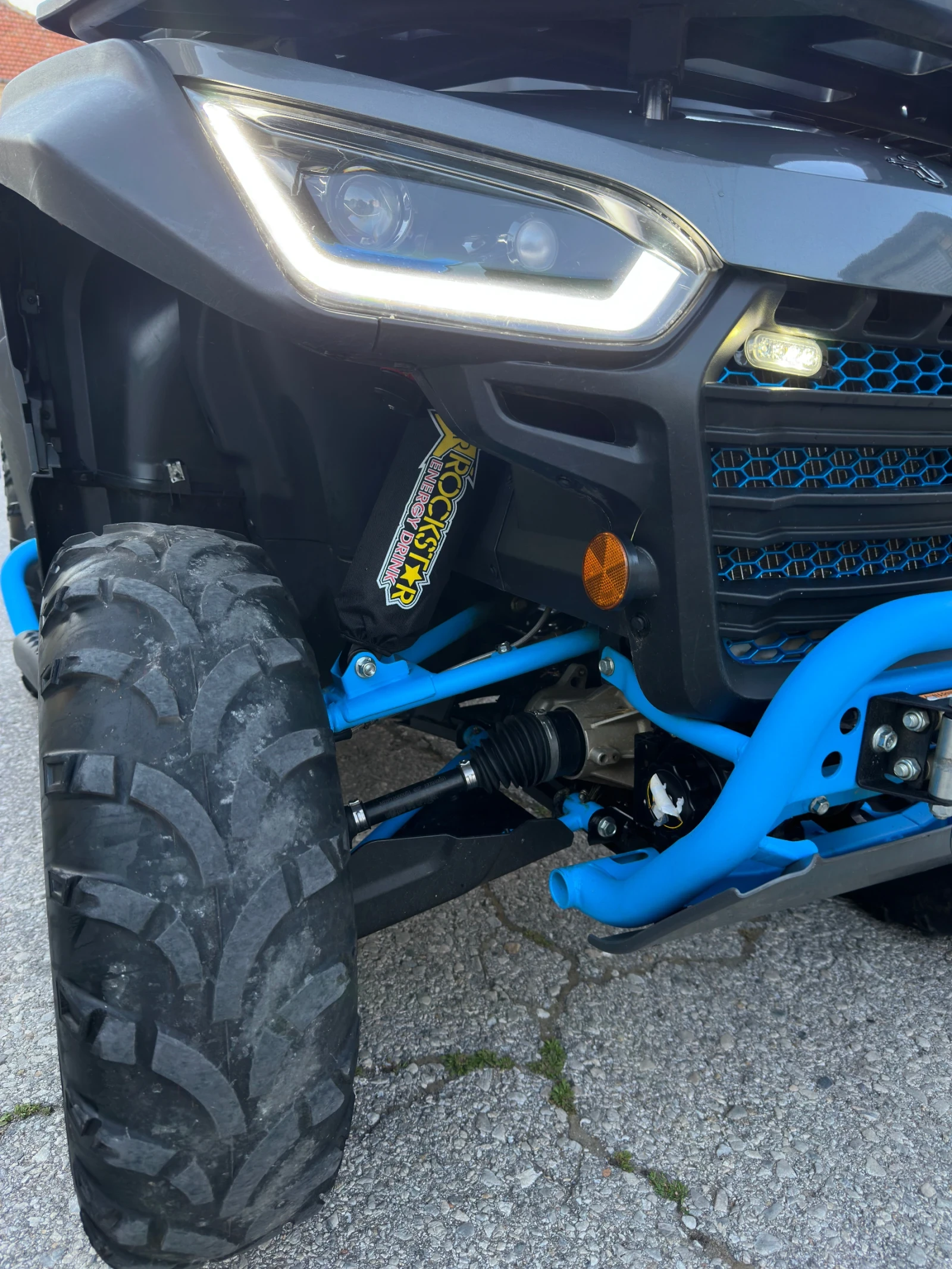 Segway Powersports ATV-Snarler Tb3, снимка 2 - Мотоциклети и мототехника - 54962970