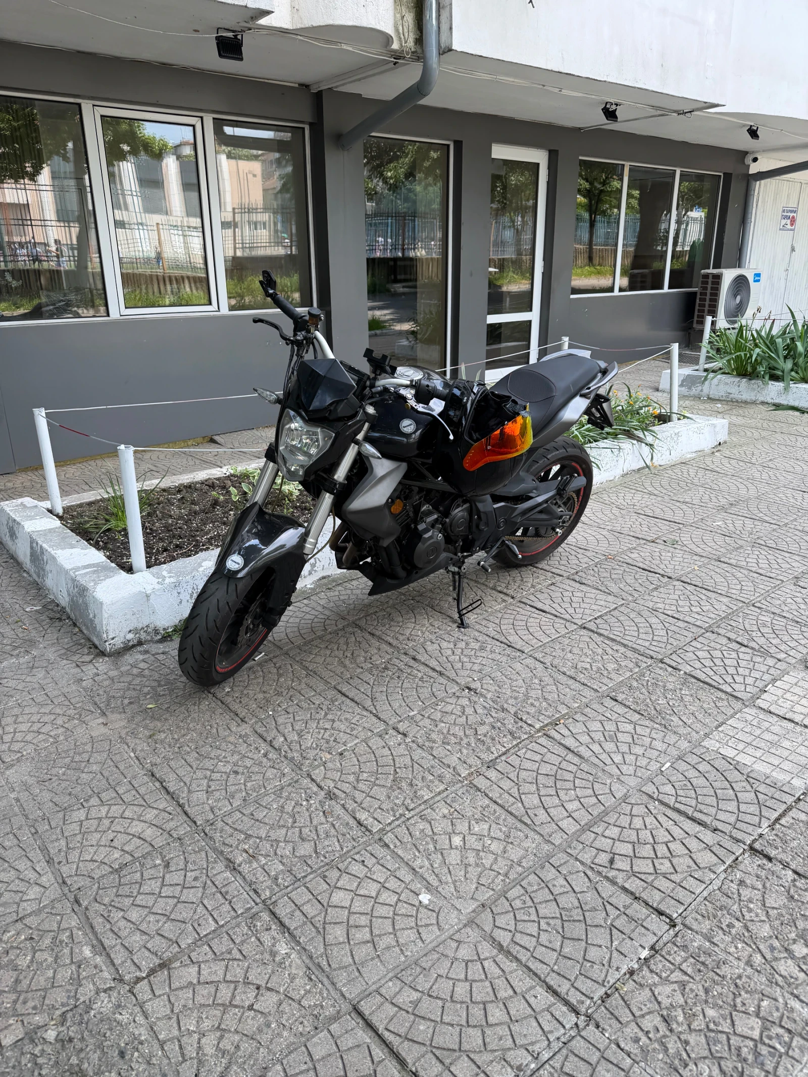 Benelli 304, снимка 2 - Мотоциклети и мототехника - 55665186