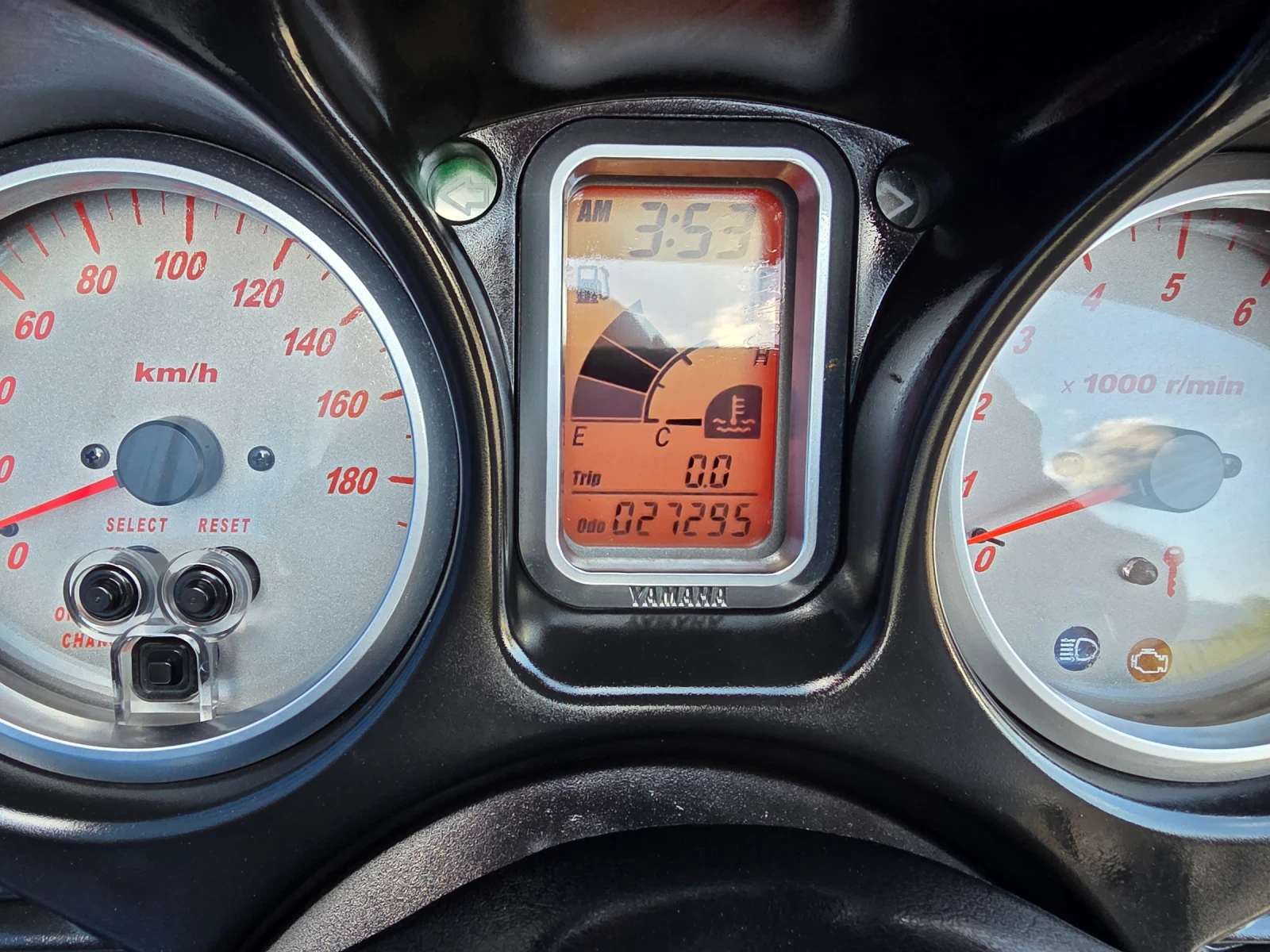 Yamaha T-max 500, снимка 8 - Мотоциклети и мототехника - 56120389