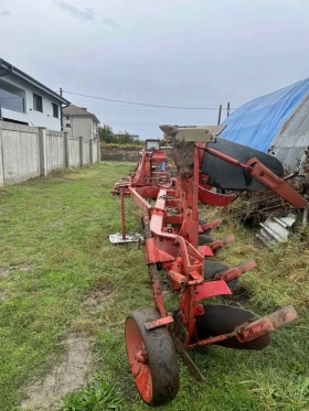 Плуг Niemeyer 4x45, снимка 2