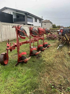 Плуг Niemeyer 4x45, снимка 4