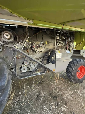 Комбайн Claas TUCANO 440 APS + C600 ОБСЛУЖЕНА ЛИЗИНГ, снимка 17