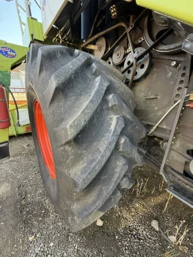 Комбайн Claas TUCANO 440 APS + C600 ОБСЛУЖЕНА ЛИЗИНГ, снимка 13