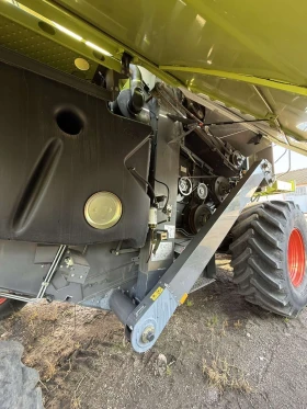 Комбайн Claas TUCANO 440 APS + C600 ОБСЛУЖЕНА ЛИЗИНГ, снимка 15