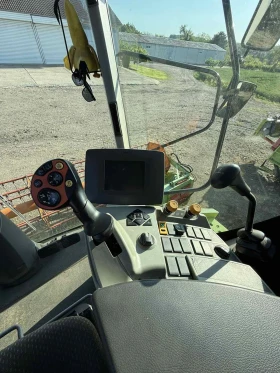 Комбайн Claas TUCANO 440 APS + C600 ОБСЛУЖЕНА ЛИЗИНГ, снимка 11