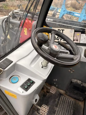 Телескопичен товарач Weidemann T4512, снимка 3