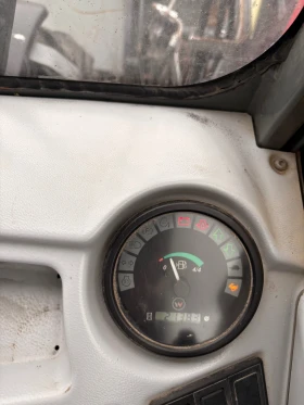 Телескопичен товарач Weidemann T4512, снимка 2