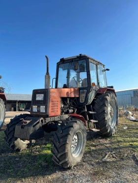 Трактор Беларус 952, снимка 1