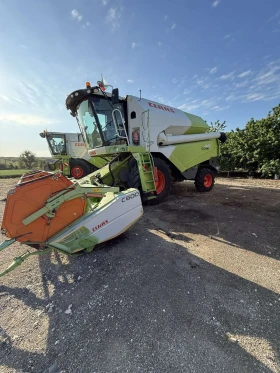 ������� Claas TUCANO 440 APS + C600 ��������� ������ | Mobile.bg � ����� ������ 10
