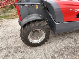 ����� �� �������� �� ������������ ������� Weidemann T4512