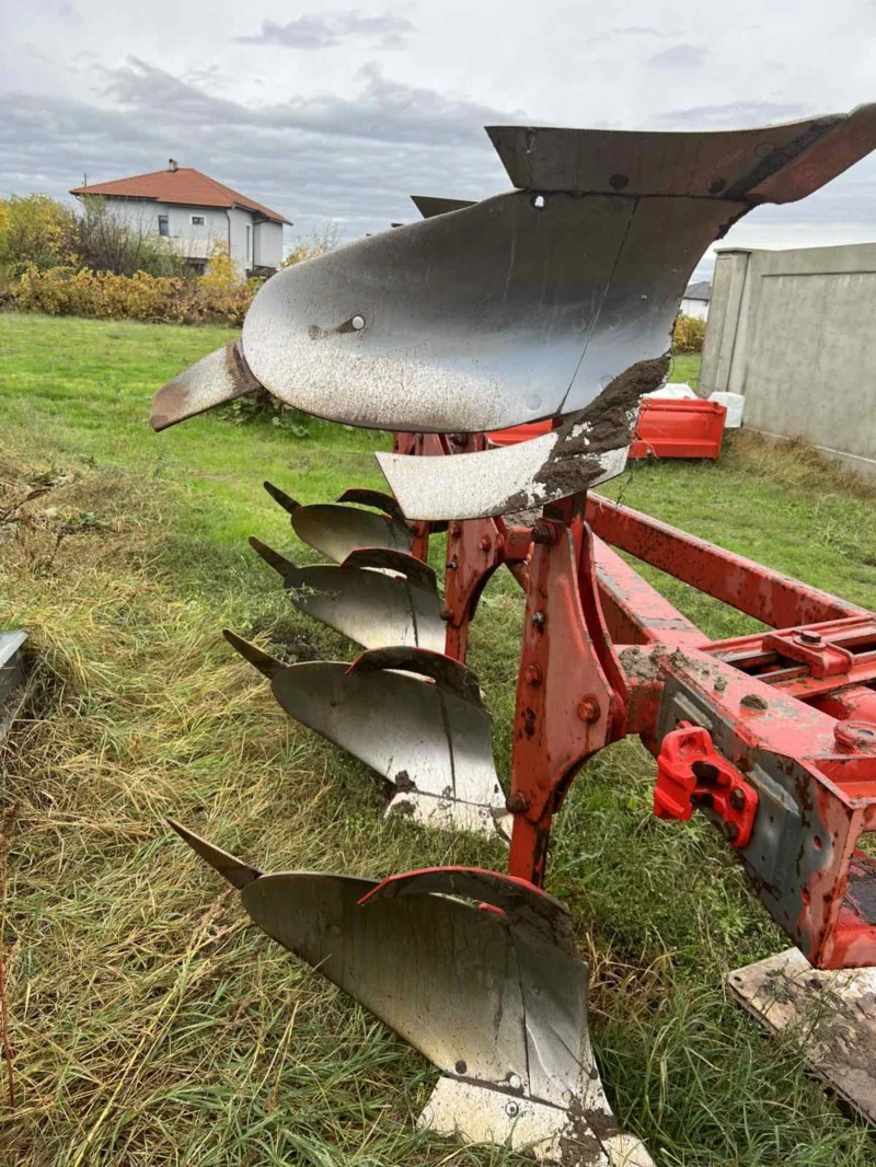 Плуг Niemeyer 4x45