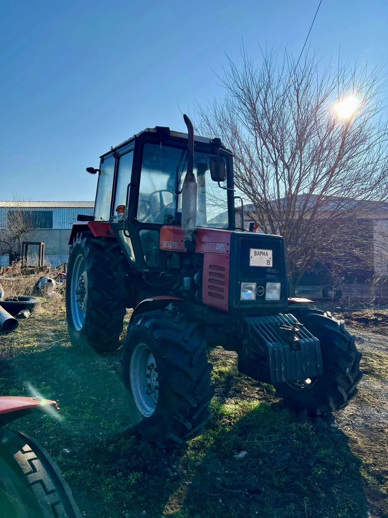 Трактор Беларус 952 - изображение 5