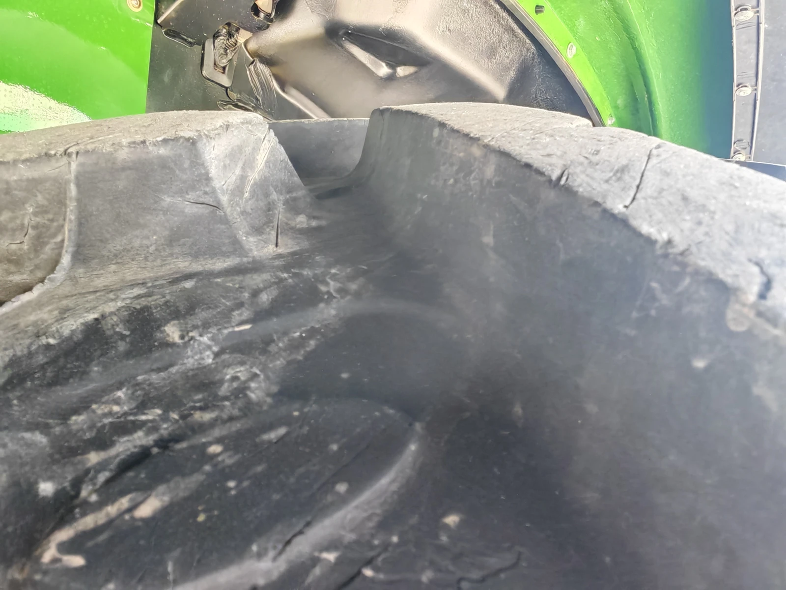 Трактор John Deere, снимка 7 - Селскостопанска техника - 54230475