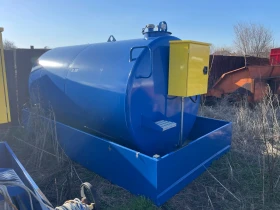 Допълнително оборудване Друг вид Цистерна гориво 9000L, снимка 2