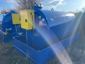 Допълнително оборудване Друг вид Цистерна гориво 9000L, снимка 4