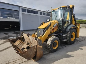 Багер JCB 3CX ECO - 2017г. | 3058 м/ч | ТОП СЪСТОЯНИЕ, снимка 4