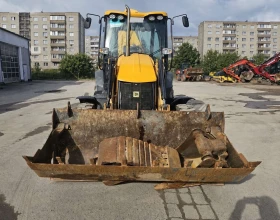 Багер JCB 3CX ECO - 2017г. | 3058 м/ч | ТОП СЪСТОЯНИЕ, снимка 6