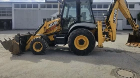 Багер JCB 3CX ECO - 2017г. | 3058 м/ч | ТОП СЪСТОЯНИЕ, снимка 3