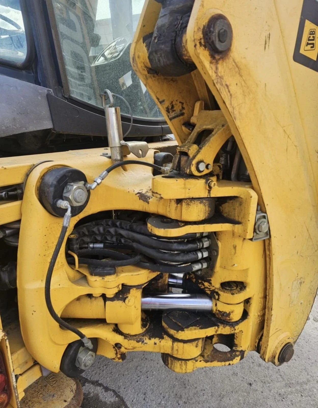 Багер JCB 3CX ECO - 2017г. | 3058 м/ч | ТОП СЪСТОЯНИЕ, снимка 14 - Индустриална техника - 54921629