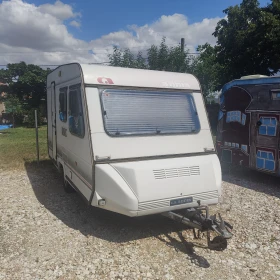 Каравана Adria 380, снимка 1