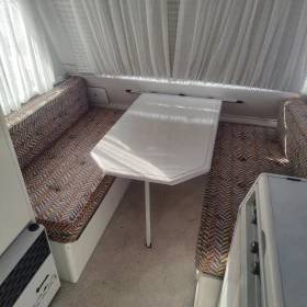 Каравана Adria 380, снимка 10