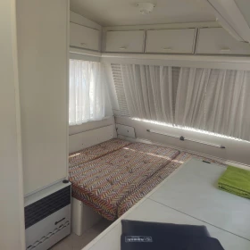 Каравана Adria 380, снимка 5