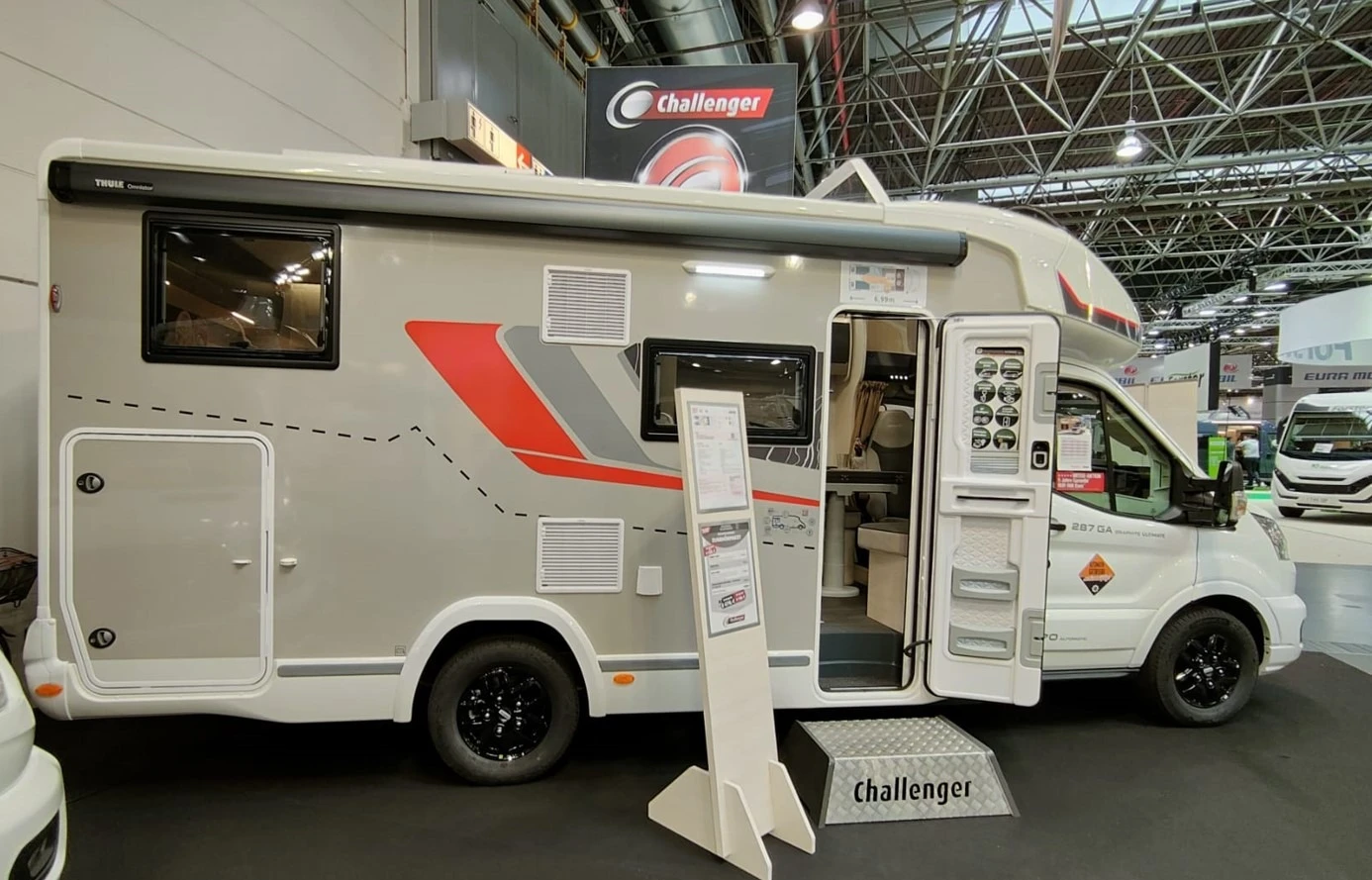  Challenger 287GA | Mobile.bg   1