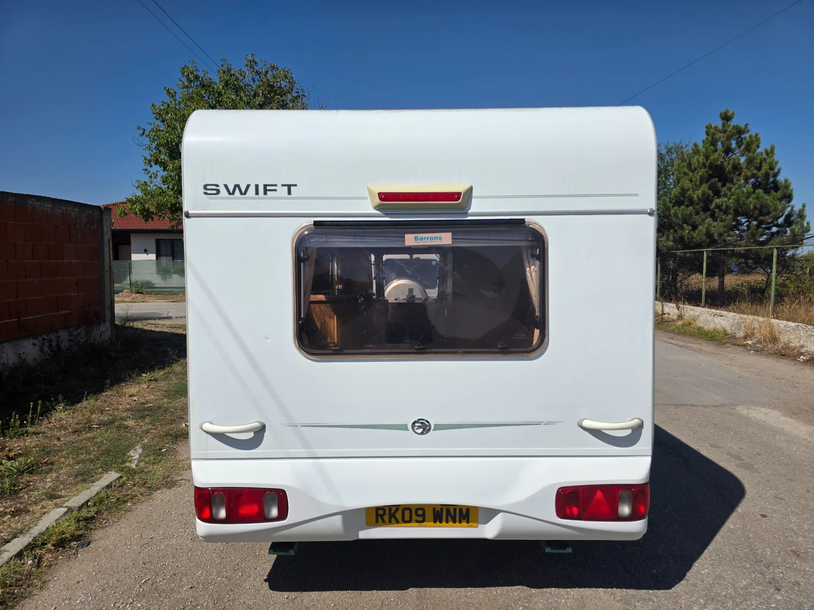 Каравана ABI SWIFT CHATISMA 540 - изображение 4