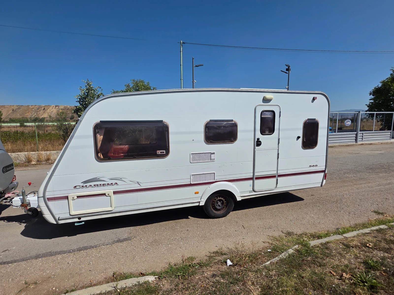 Каравана ABI SWIFT CHATISMA 540 - изображение 2