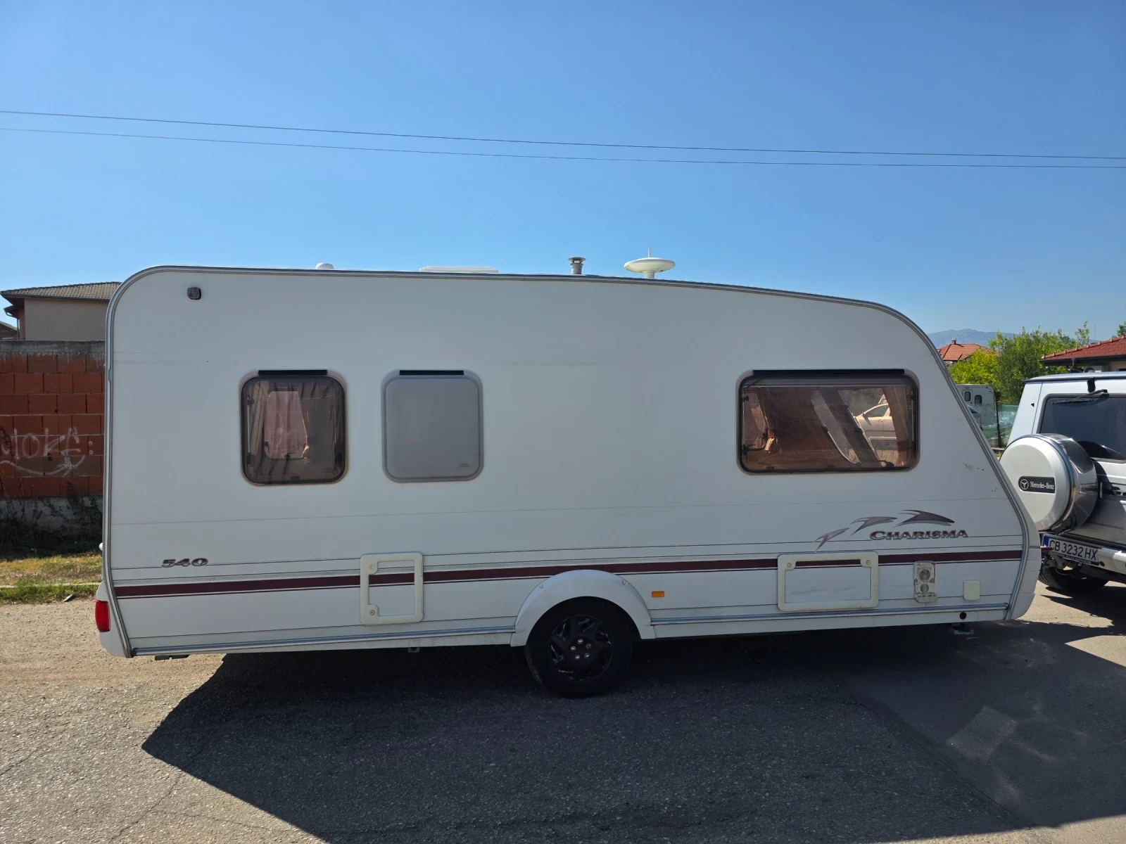 Каравана ABI SWIFT CHATISMA 540 - изображение 6