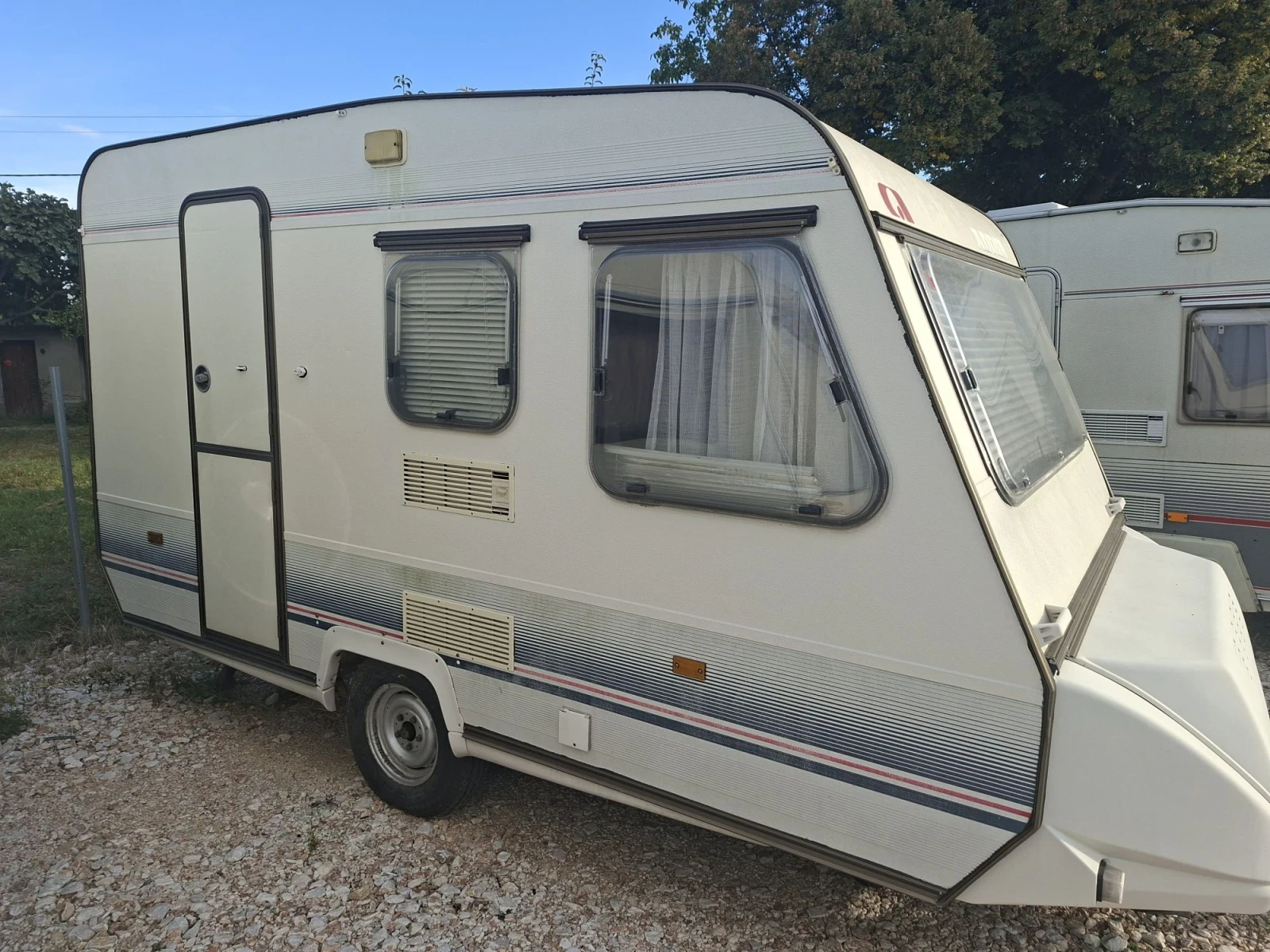 Каравана Adria 380
