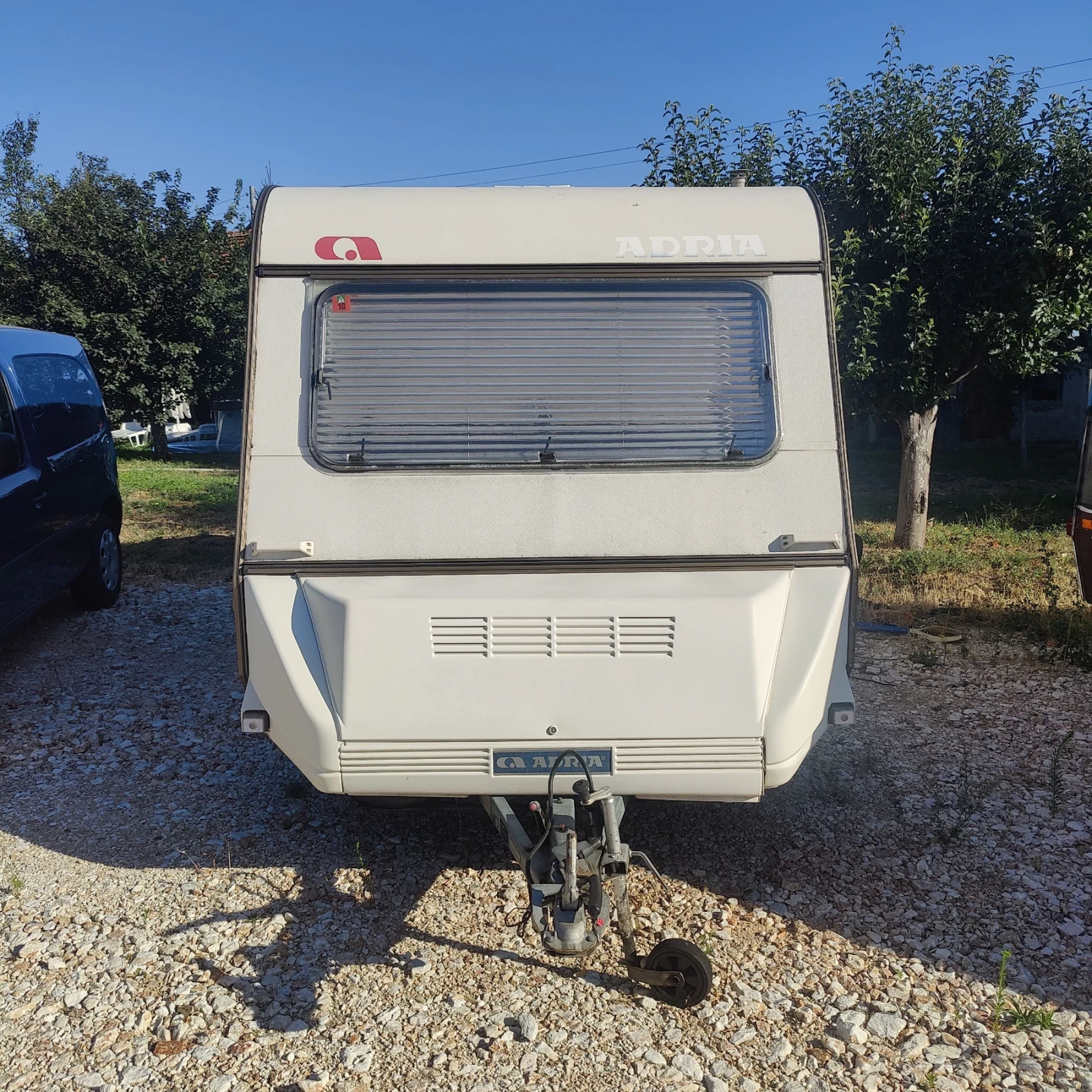 Каравана Adria 380