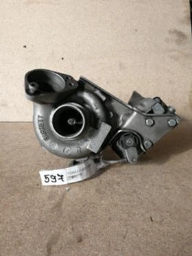 Turbo BMW 740d 258hp - 2004-2008 GT1749V 7220117  , снимка 1